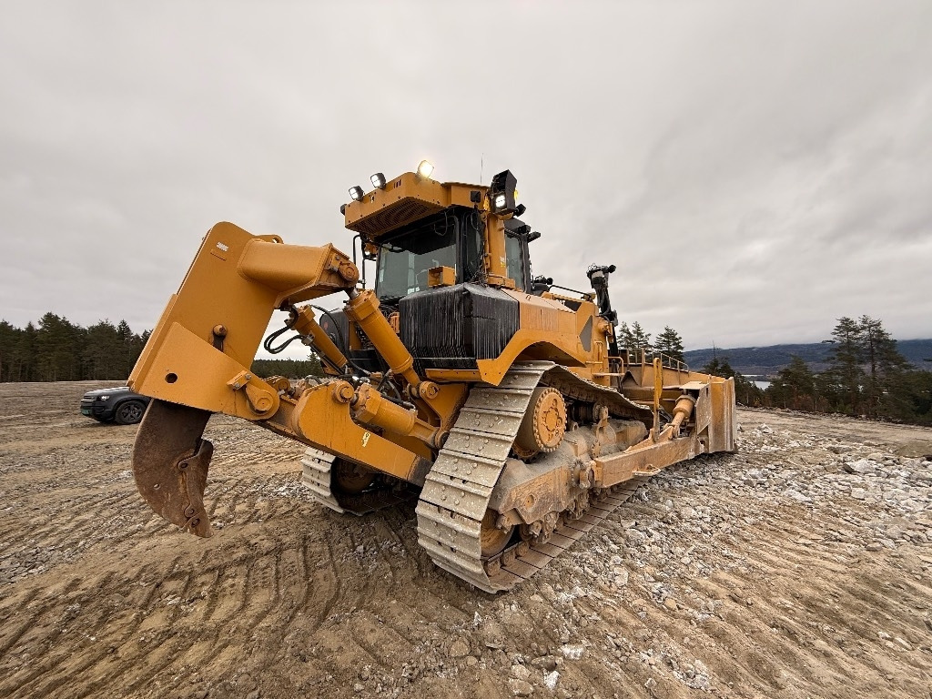 CAT D 8 T - Buldozer: fotoğraf 5 CAT D 8 T - Buldozer: fotoğraf 5
