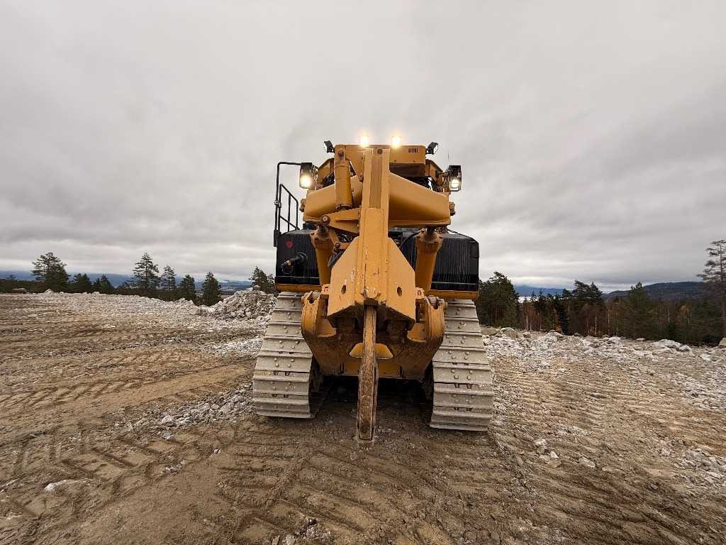 CAT D 8 T - Buldozer: fotoğraf 4 CAT D 8 T - Buldozer: fotoğraf 4