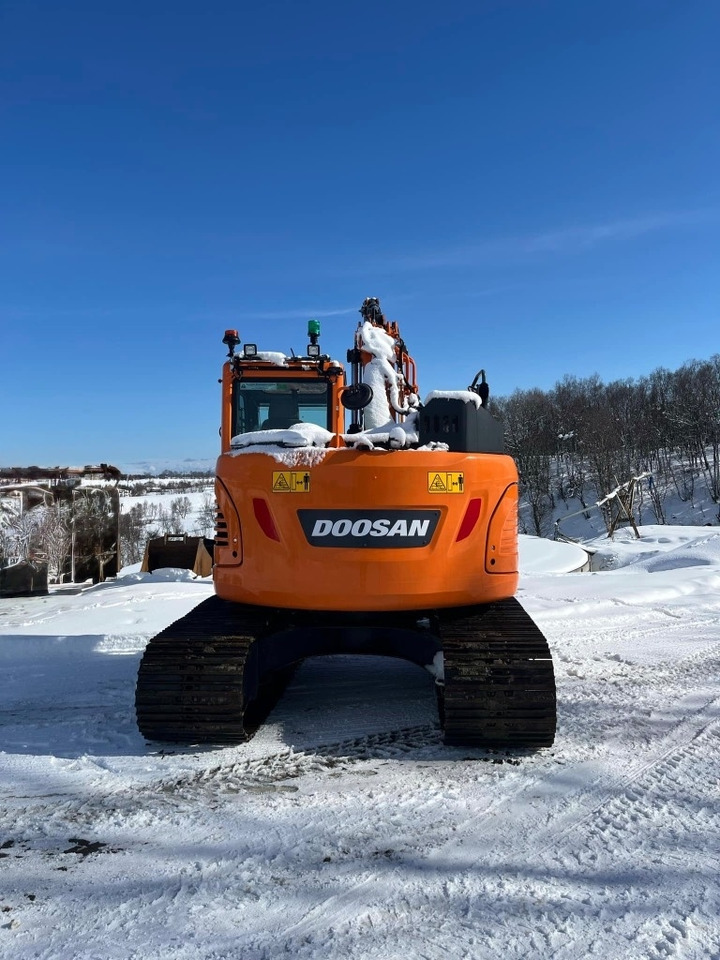 Doosan DX 140 LCR-5 - Paletli ekskavatör: fotoğraf 3 Doosan DX 140 LCR-5 - Paletli ekskavatör: fotoğraf 3