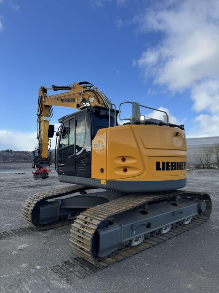 Liebherr R926 Compact LC - Paletli ekskavatör: fotoğraf 1 Liebherr R926 Compact LC - Paletli ekskavatör: fotoğraf 1