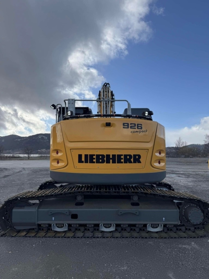 Liebherr R926 Compact LC - Paletli ekskavatör: fotoğraf 5 Liebherr R926 Compact LC - Paletli ekskavatör: fotoğraf 5