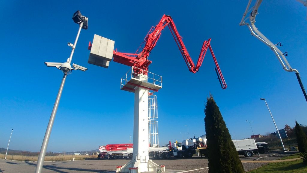BETONSTAR BSD 33-4ZT - Beton makinesi: fotoğraf 1 BETONSTAR BSD 33-4ZT - Beton makinesi: fotoğraf 1