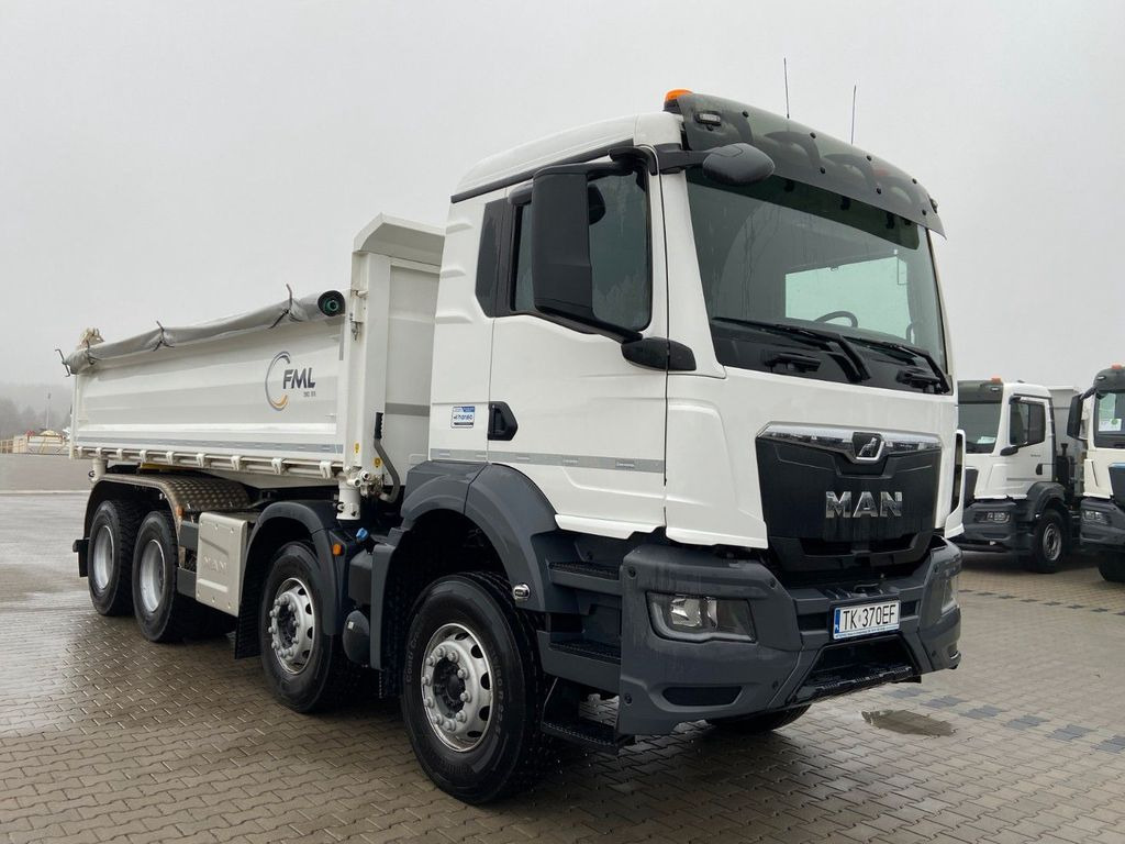 MAN TGS 35.440 FML DREISEITENKIPPER/Verfügbar - Damperli kamyon: fotoğraf 1 MAN TGS 35.440 FML DREISEITENKIPPER/Verfügbar - Damperli kamyon: fotoğraf 1