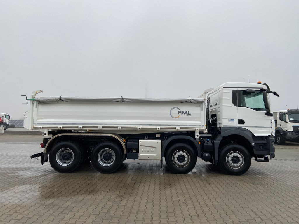 MAN TGS 35.440 FML DREISEITENKIPPER/Verfügbar - Damperli kamyon: fotoğraf 3 MAN TGS 35.440 FML DREISEITENKIPPER/Verfügbar - Damperli kamyon: fotoğraf 3