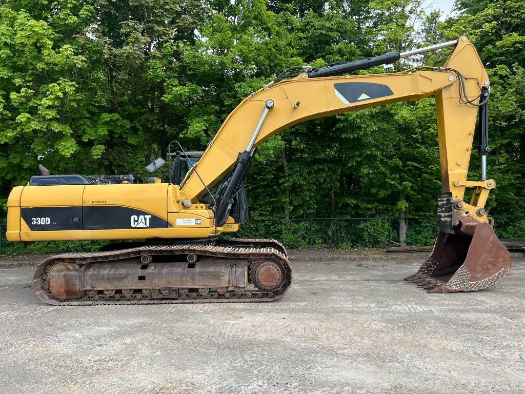CAT 330 D / 336D, LOW HOURS - Paletli ekskavatör: fotoğraf 5 CAT 330 D / 336D, LOW HOURS - Paletli ekskavatör: fotoğraf 5