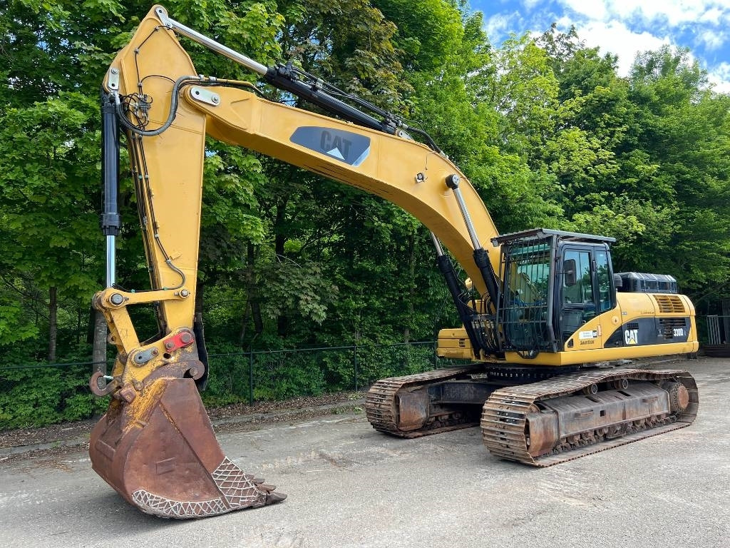 CAT 330 D / 336D, LOW HOURS - Paletli ekskavatör: fotoğraf 1 CAT 330 D / 336D, LOW HOURS - Paletli ekskavatör: fotoğraf 1