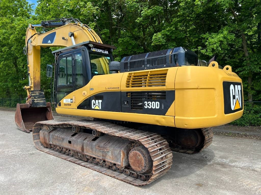 CAT 330 D / 336D, LOW HOURS - Paletli ekskavatör: fotoğraf 3 CAT 330 D / 336D, LOW HOURS - Paletli ekskavatör: fotoğraf 3