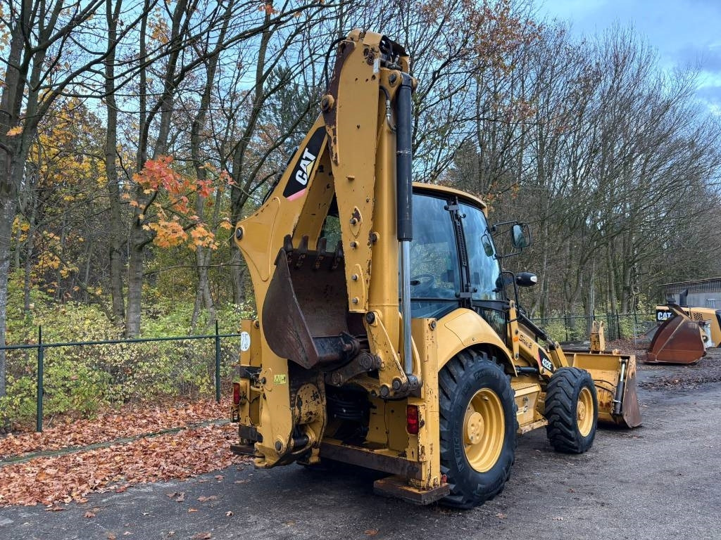 CAT 432E - Iş makinesi: fotoğraf 4 CAT 432E - Iş makinesi: fotoğraf 4