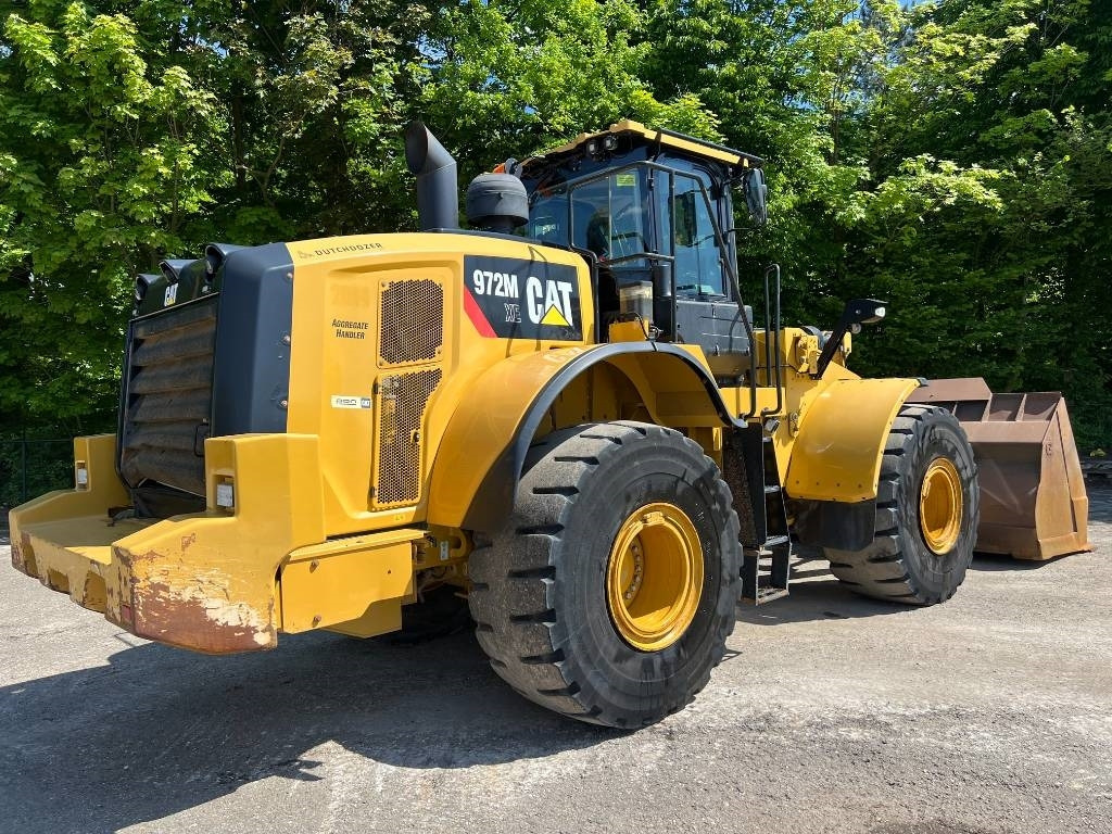 CAT 972 M - Tekerlekli yükleyici: fotoğraf 4 CAT 972 M - Tekerlekli yükleyici: fotoğraf 4