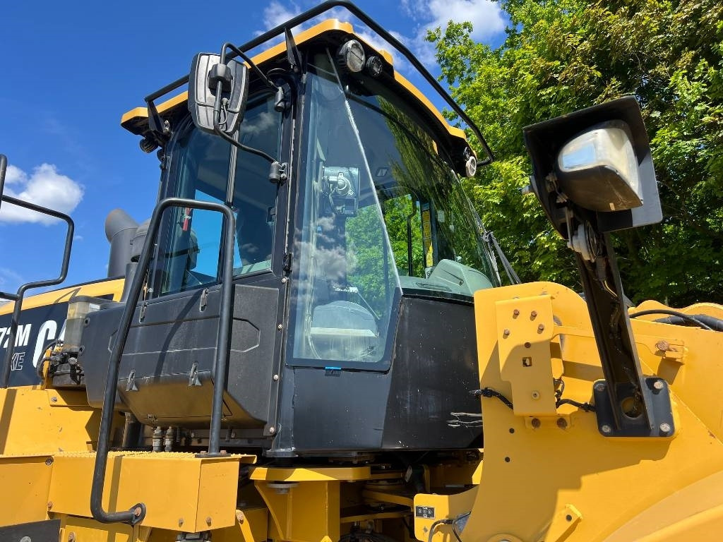 Tekerlekli yükleyici CAT 972 M: fotoğraf 49