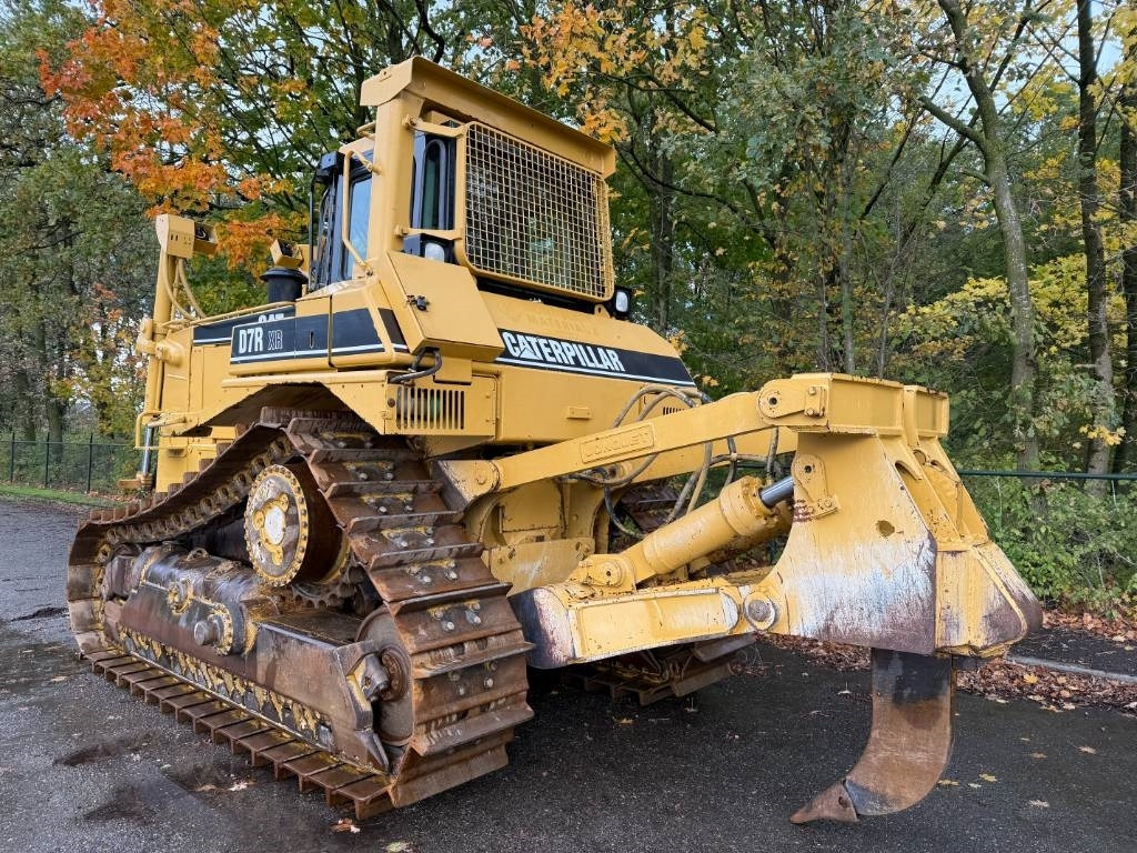 CAT D7R XR CE / LOW HOURS / TOP CONDITION - Buldozer: fotoğraf 4 CAT D7R XR CE / LOW HOURS / TOP CONDITION - Buldozer: fotoğraf 4