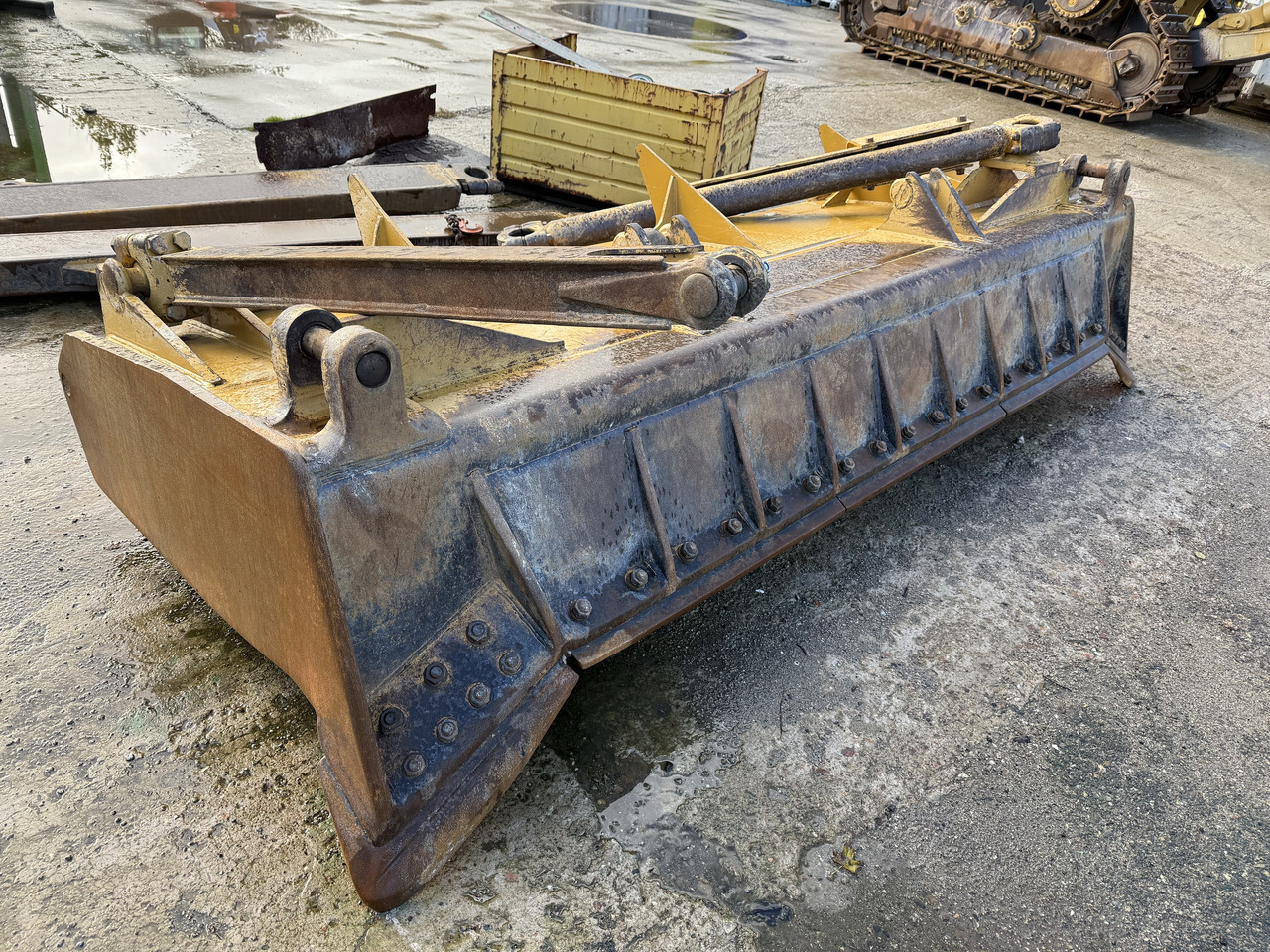 Caterpillar D7R XR CE / LOW HOURS / TOP CONDITION - Buldozer: fotoğraf 2 Caterpillar D7R XR CE / LOW HOURS / TOP CONDITION - Buldozer: fotoğraf 2