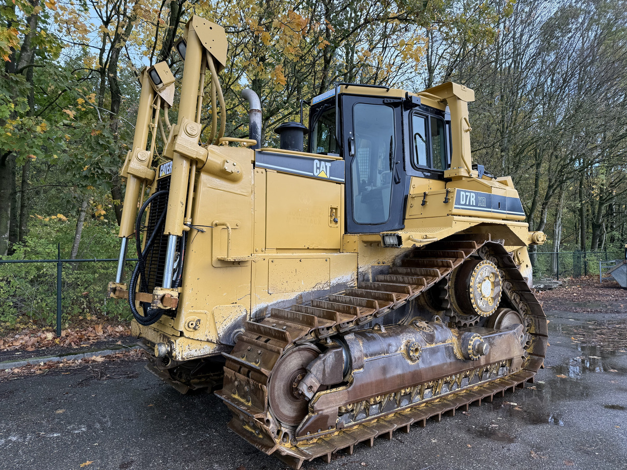 Caterpillar D7R XR CE / LOW HOURS / TOP CONDITION - Buldozer: fotoğraf 1 Caterpillar D7R XR CE / LOW HOURS / TOP CONDITION - Buldozer: fotoğraf 1