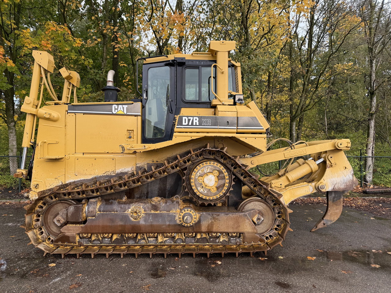 Caterpillar D7R XR CE / LOW HOURS / TOP CONDITION - Buldozer: fotoğraf 3 Caterpillar D7R XR CE / LOW HOURS / TOP CONDITION - Buldozer: fotoğraf 3