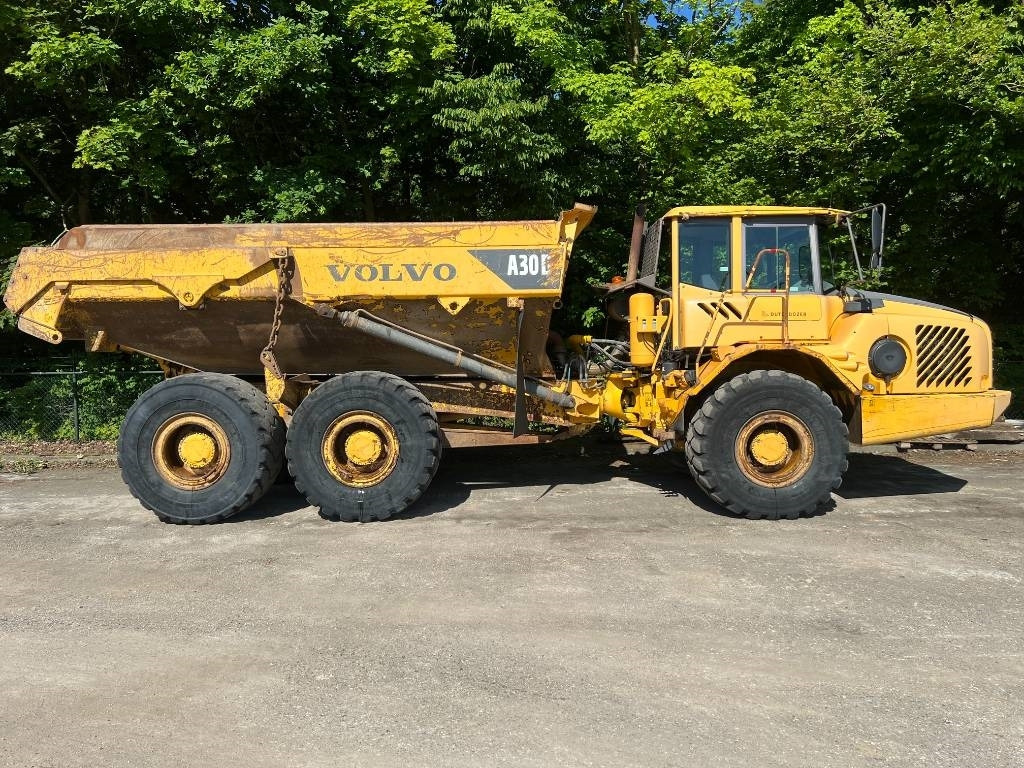 Volvo A 30 D - Belden kırma kaya kamyonu: fotoğraf 5 Volvo A 30 D - Belden kırma kaya kamyonu: fotoğraf 5
