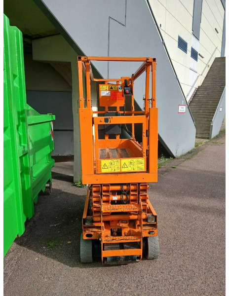 Genie GS 1932 - Makasli platform: fotoğraf 4 Genie GS 1932 - Makasli platform: fotoğraf 4