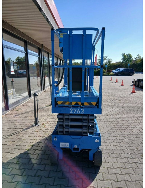 Genie GS 1932 - Makasli platform: fotoğraf 2 Genie GS 1932 - Makasli platform: fotoğraf 2