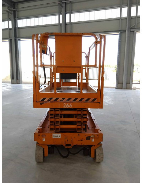 Genie GS 2646 - Makasli platform: fotoğraf 2 Genie GS 2646 - Makasli platform: fotoğraf 2