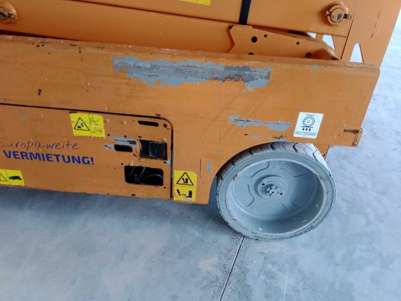 Genie GS 2646 - Makasli platform: fotoğraf 4 Genie GS 2646 - Makasli platform: fotoğraf 4