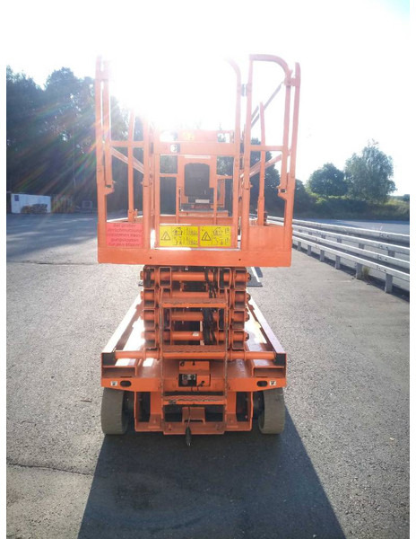 Genie GS 3246 E-Drive - Makasli platform: fotoğraf 3 Genie GS 3246 E-Drive - Makasli platform: fotoğraf 3