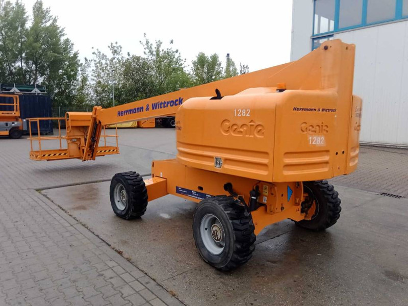 Genie S 45 - Teleskopik platform: fotoğraf 5 Genie S 45 - Teleskopik platform: fotoğraf 5