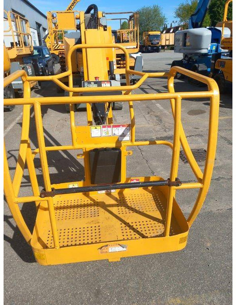 Haulotte HA 15 IP - Eklemli platform: fotoğraf 2 Haulotte HA 15 IP - Eklemli platform: fotoğraf 2
