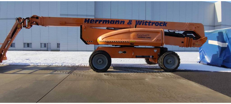 JLG 1350 AJP - Eklemli platform: fotoğraf 3 JLG 1350 AJP - Eklemli platform: fotoğraf 3