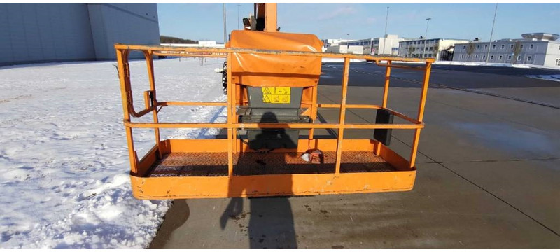 JLG 1350 AJP - Eklemli platform: fotoğraf 4 JLG 1350 AJP - Eklemli platform: fotoğraf 4
