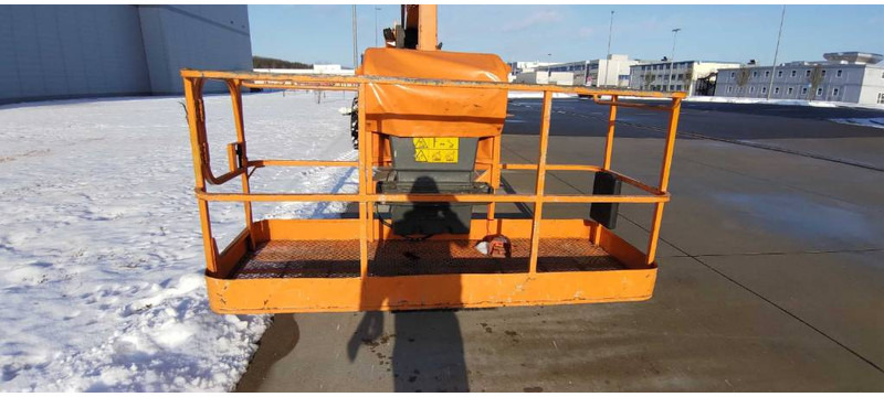 JLG 1350 AJP - Eklemli platform: fotoğraf 4 JLG 1350 AJP - Eklemli platform: fotoğraf 4