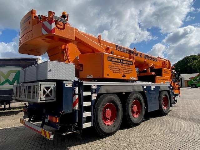 Liebherr LTM 1055-3.2 - All-terrain vinç: fotoğraf 5 Liebherr LTM 1055-3.2 - All-terrain vinç: fotoğraf 5