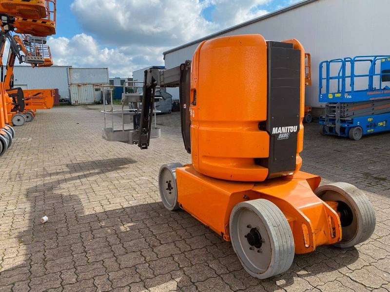Manitou 120 AET JC - Eklemli platform: fotoğraf 3 Manitou 120 AET JC - Eklemli platform: fotoğraf 3