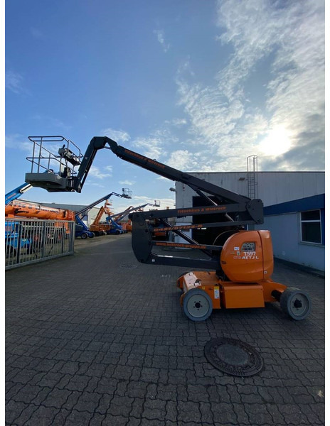 Manitou 170AETJ-L - Eklemli platform: fotoğraf 4 Manitou 170AETJ-L - Eklemli platform: fotoğraf 4