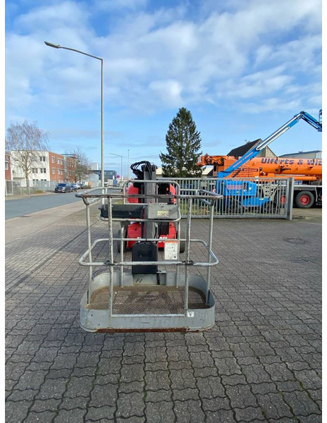 Manitou 170AETJ-L - Eklemli platform: fotoğraf 4 Manitou 170AETJ-L - Eklemli platform: fotoğraf 4