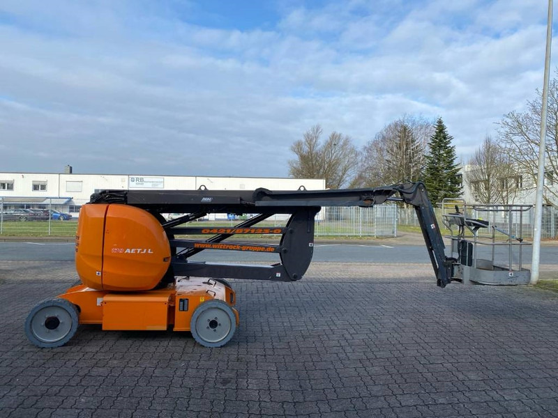 Manitou 170AETJ-L - Eklemli platform: fotoğraf 3 Manitou 170AETJ-L - Eklemli platform: fotoğraf 3