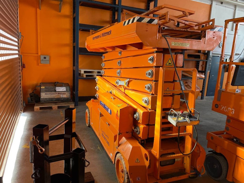 PB S 171-12 E - Makasli platform: fotoğraf 4 PB S 171-12 E - Makasli platform: fotoğraf 4