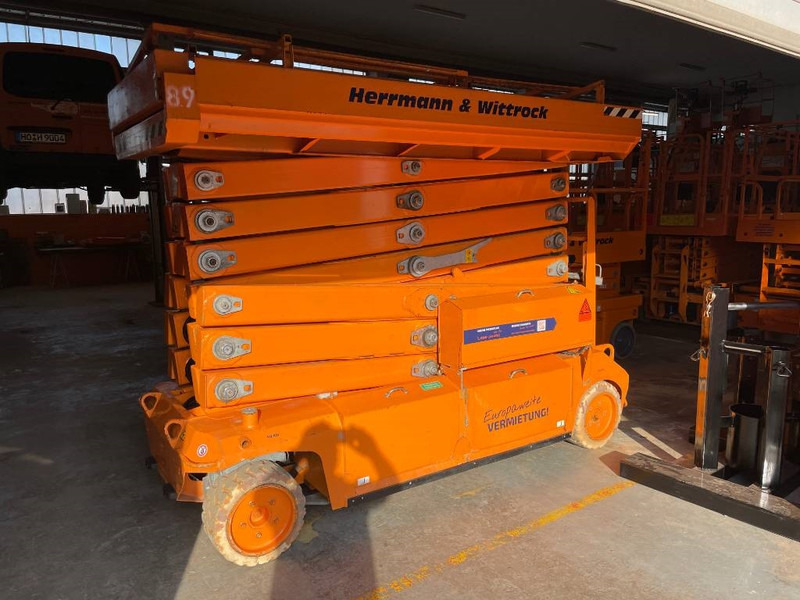 PB S 171-12 E - Makasli platform: fotoğraf 3 PB S 171-12 E - Makasli platform: fotoğraf 3