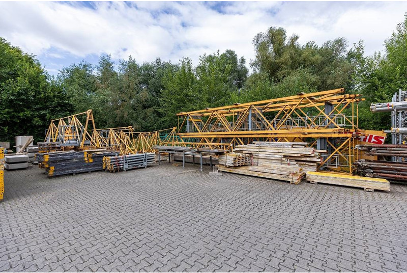 Potain MDT 128 - Kule vinç: fotoğraf 2 Potain MDT 128 - Kule vinç: fotoğraf 2