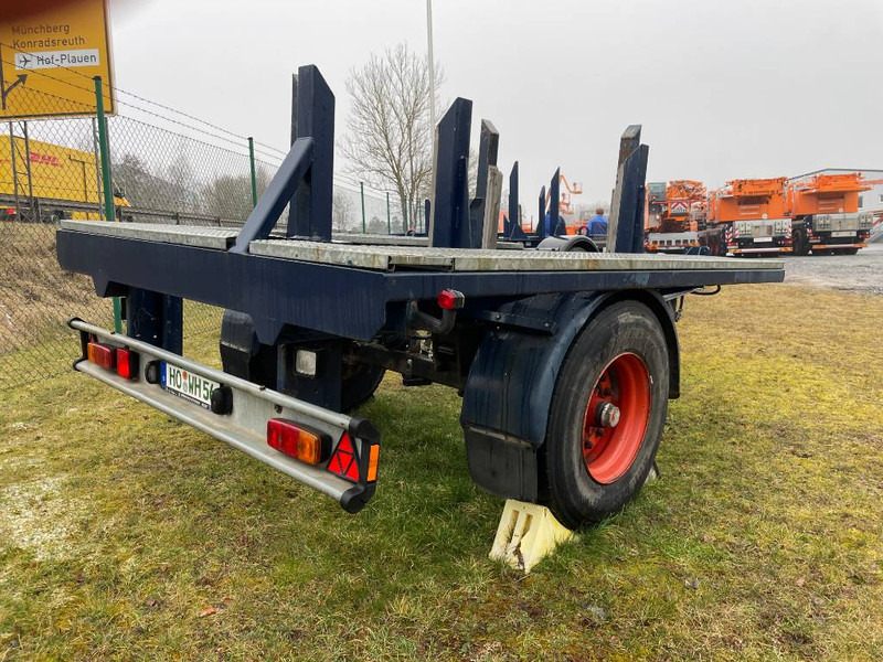 Dohle Anhänger Ballast - Römork: fotoğraf 2 Dohle Anhänger Ballast - Römork: fotoğraf 2