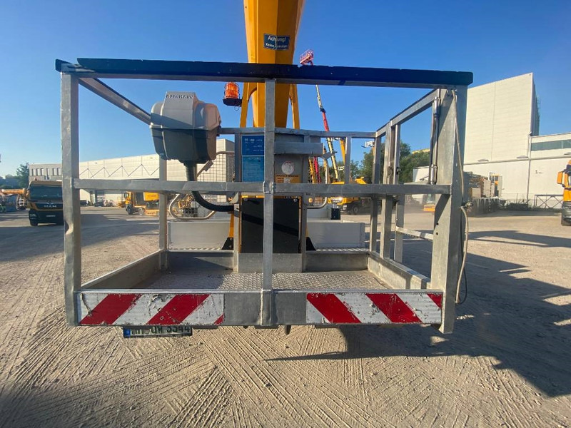 Ruthmann T 330 - Araç üzerine platform: fotoğraf 5 Ruthmann T 330 - Araç üzerine platform: fotoğraf 5