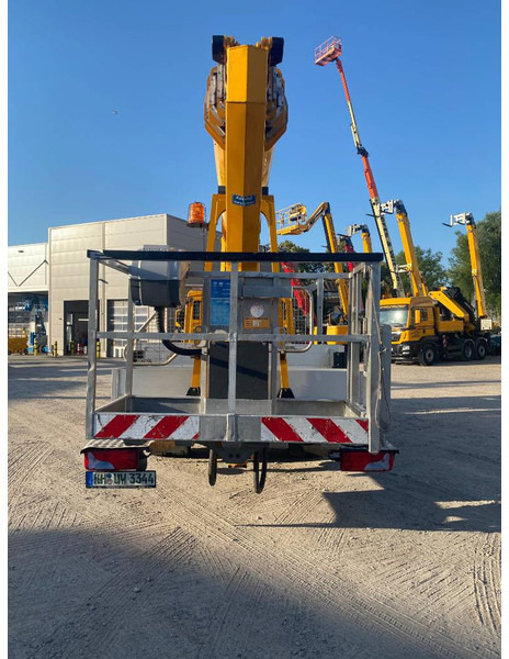 Ruthmann T 330 - Araç üzerine platform: fotoğraf 3 Ruthmann T 330 - Araç üzerine platform: fotoğraf 3
