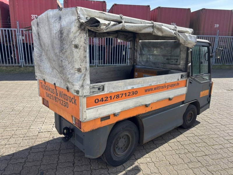 Still R 0820 - Sal/ Açık kasa kamyon, Elektrikli kamyon: fotoğraf 3 Still R 0820 - Sal/ Açık kasa kamyon, Elektrikli kamyon: fotoğraf 3