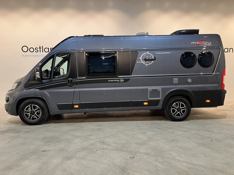 Carthago MALIBU VAN 640 LE GT Skyview 160 PK Automaat / Dakairco / Compleet Als Nieuw ! / 17.200 KM !! - Camper van: fotoğraf 5 Carthago MALIBU VAN 640 LE GT Skyview 160 PK Automaat / Dakairco / Compleet Als Nieuw ! / 17.200 KM !! - Camper van: fotoğraf 5