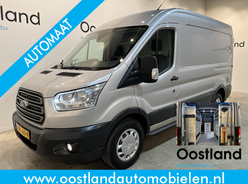 Ford Transit 350 2.0 TDCI L2H2 Trend 130 PK Automaat Servicebus / Sortimo Inrichting / Euro 6 / Airco / Cruise Control / Camera / 3-Zits / 83.500 KM !! - Panelvan: fotoğraf 1 Ford Transit 350 2.0 TDCI L2H2 Trend 130 PK Automaat Servicebus / Sortimo Inrichting / Euro 6 / Airco / Cruise Control / Camera / 3-Zits / 83.500 KM !! - Panelvan: fotoğraf 1
