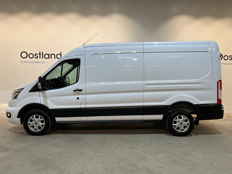 Ford Transit 350 2.0 TDCI L3H2 Limited 130 PK Automaat / Euro 6 / Airco / Cruise Control / CarPlay / PDC / Navigatie / 3-Zits / BPM VRIJ !! - Panelvan: fotoğraf 5 Ford Transit 350 2.0 TDCI L3H2 Limited 130 PK Automaat / Euro 6 / Airco / Cruise Control / CarPlay / PDC / Navigatie / 3-Zits / BPM VRIJ !! - Panelvan: fotoğraf 5