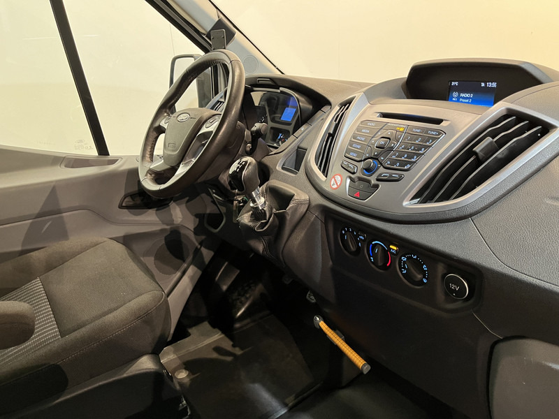 Ford Transit 350 2.0 TDCI L3H2 Trend 130 PK / Euro 6 / 220V / Airco / Cruise Control / Trekhaak / Camera - Panelvan: fotoğraf 3 Ford Transit 350 2.0 TDCI L3H2 Trend 130 PK / Euro 6 / 220V / Airco / Cruise Control / Trekhaak / Camera - Panelvan: fotoğraf 3
