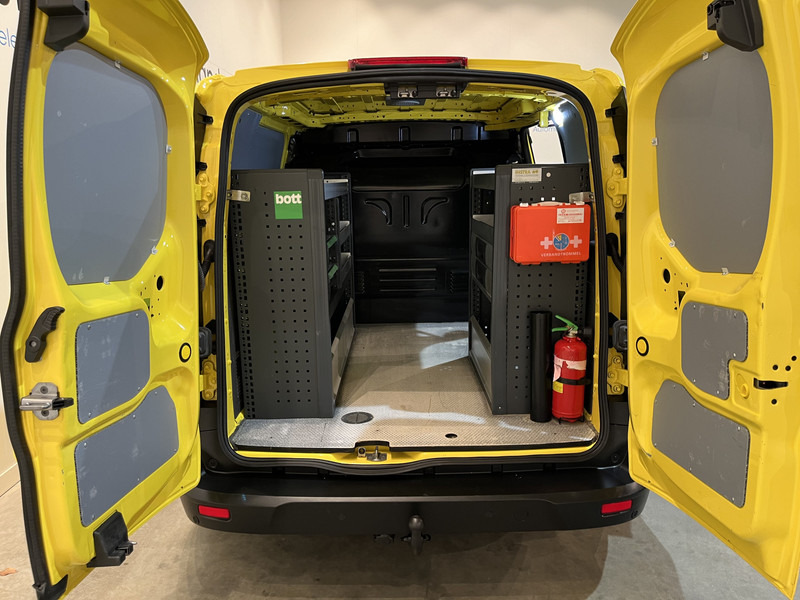 Ford Transit Connect 1.5 EcoBlue L1 Servicebus / Bott Inrichting / Euro 6 / Airco / Cruise Control / Trekhaak / PDC - Küçük panelvan: fotoğraf 4 Ford Transit Connect 1.5 EcoBlue L1 Servicebus / Bott Inrichting / Euro 6 / Airco / Cruise Control / Trekhaak / PDC - Küçük panelvan: fotoğraf 4
