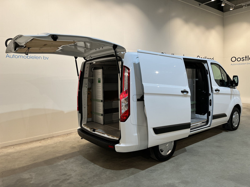 Ford Transit Custom 300 2.0 TDCI L1H1 Trend 130 PK / Servicebus / Bott Inrichting / Euro 6 / Schuifdeur L + R / Airco / CarPlay / Klep / PDC / Navigatie / 3-Zits / BPM VRIJ !! - Küçük panelvan: fotoğraf 2 Ford Transit Custom 300 2.0 TDCI L1H1 Trend 130 PK / Servicebus / Bott Inrichting / Euro 6 / Schuifdeur L + R / Airco / CarPlay / Klep / PDC / Navigatie / 3-Zits / BPM VRIJ !! - Küçük panelvan: fotoğraf 2