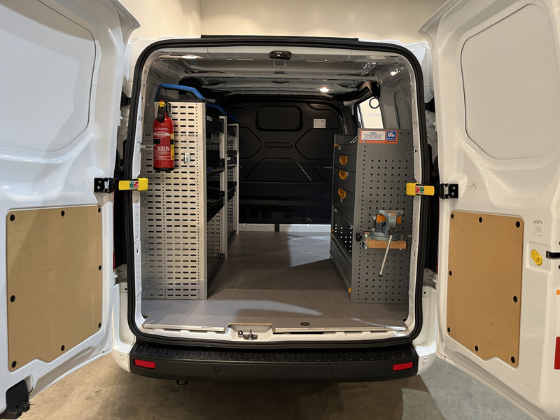 Ford Transit Custom 340 1.0 EcoBoost L1H1 PHEV Trend Automaat / Euro 6 / Servicebus / Sortimo Inrichting / Airco / Cruise Control / Camera / CarPlay / 3-Zits / 22.300 KM !! - Küçük panelvan: fotoğraf 4 Ford Transit Custom 340 1.0 EcoBoost L1H1 PHEV Trend Automaat / Euro 6 / Servicebus / Sortimo Inrichting / Airco / Cruise Control / Camera / CarPlay / 3-Zits / 22.300 KM !! - Küçük panelvan: fotoğraf 4