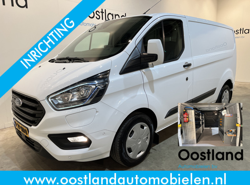 Ford Transit Custom 340 1.0 EcoBoost L1H1 PHEV Trend Automaat / Euro 6 / Servicebus / Sortimo Inrichting / Airco / Cruise Control / Camera / CarPlay / 3-Zits / 22.300 KM !! - Küçük panelvan: fotoğraf 1 Ford Transit Custom 340 1.0 EcoBoost L1H1 PHEV Trend Automaat / Euro 6 / Servicebus / Sortimo Inrichting / Airco / Cruise Control / Camera / CarPlay / 3-Zits / 22.300 KM !! - Küçük panelvan: fotoğraf 1