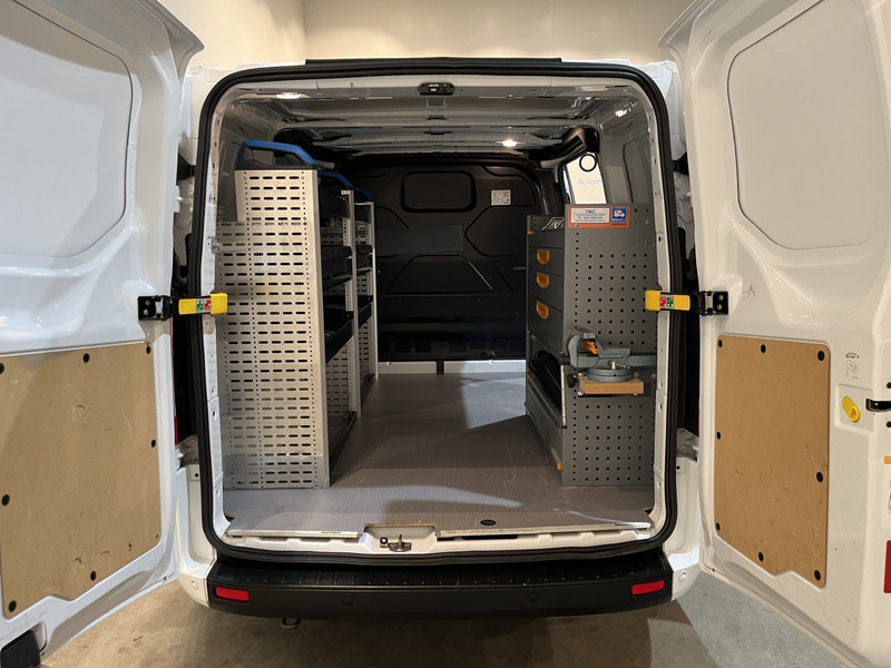 Ford Transit Custom 340 1.0 EcoBoost L1H1 PHEV Trend Automaat / Euro 6 / Servicebus / Sortimo Inrichting / Airco / Cruise Control / Camera / CarPlay / 3-Zits / 30.000 KM !! - Küçük panelvan: fotoğraf 4 Ford Transit Custom 340 1.0 EcoBoost L1H1 PHEV Trend Automaat / Euro 6 / Servicebus / Sortimo Inrichting / Airco / Cruise Control / Camera / CarPlay / 3-Zits / 30.000 KM !! - Küçük panelvan: fotoğraf 4
